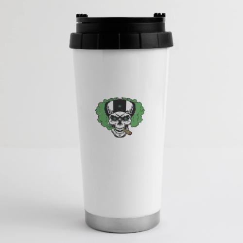 SKUNK - 16 oz Travel Mug