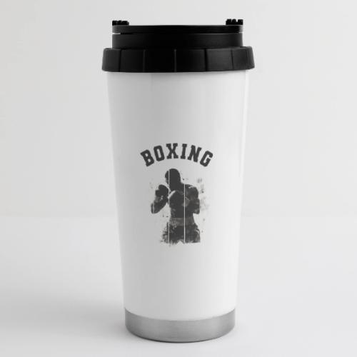 Born for Boxing - 16 oz Travel Mug