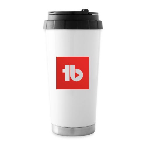 TubeBuddy Icon - Travel Mug
