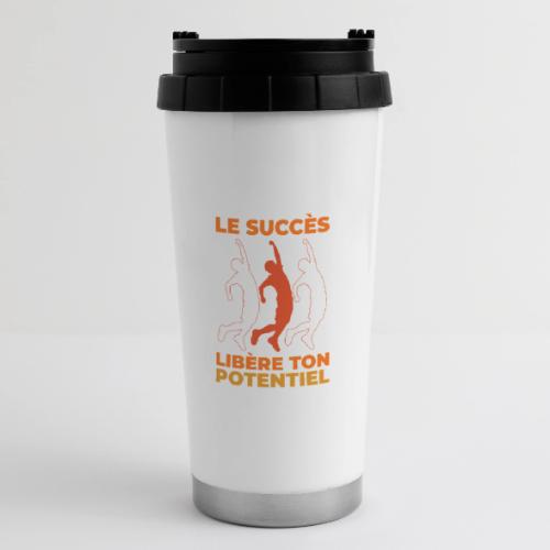 Libère ton Potentiel - 16 oz Travel Mug