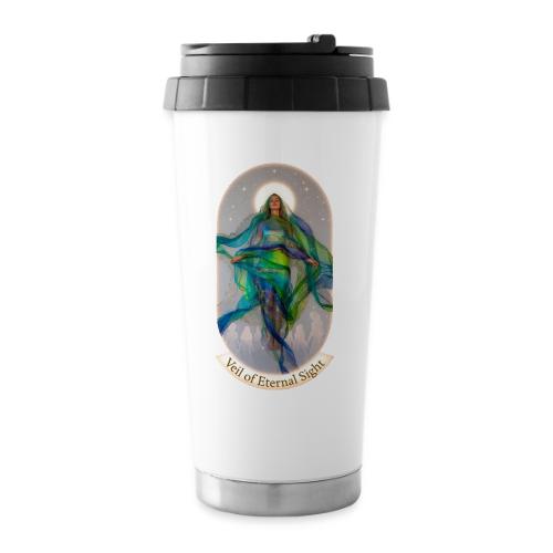 Women’s Day Thorn Sovereign T Shirt, Gift for Mum - 16 oz Travel Mug
