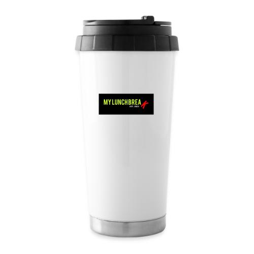 Logo Version 7.24 - 16 oz Travel Mug