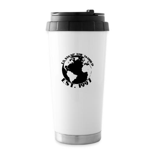 LS SWAP THE WORLD Est. 1997 - 16 oz Travel Mug