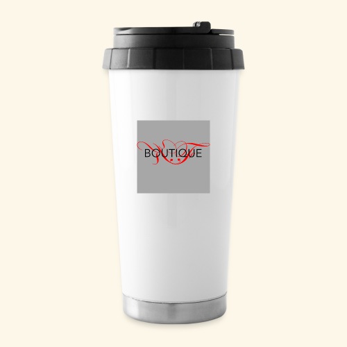 KF Boutique - 16 oz Travel Mug