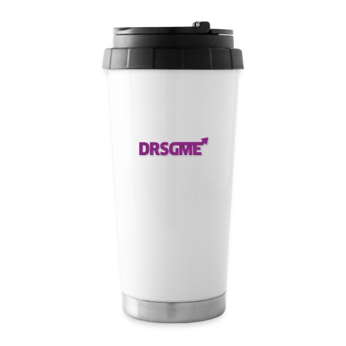 DRSGME.ORG Logo - Travel Mug