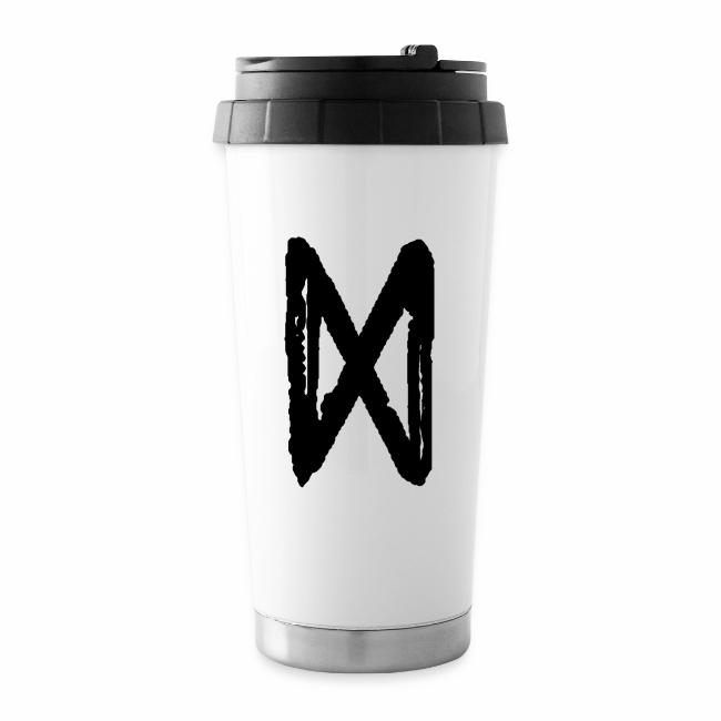 Elder Futhark Rune Dagaz - Letter D