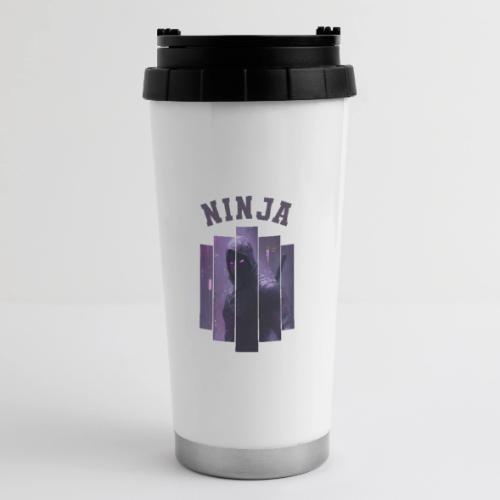Nightfall Ninja - 16 oz Travel Mug