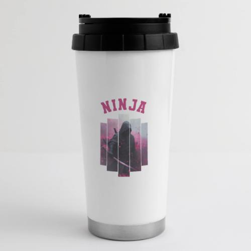 Elite Ninja Spirit - 16 oz Travel Mug