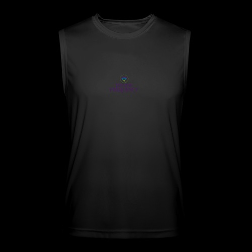 Color Divine Frequency - Men’s Performance Sleeveless Shirt