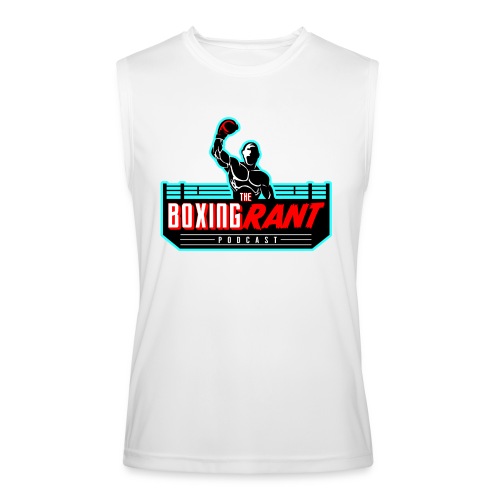 The Boxing Rant - Official Logo - Men’s Performance Sleeveless Shirt