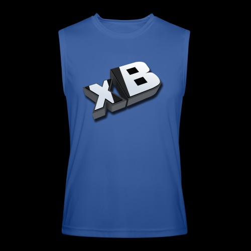 xB Logo - Men’s Performance Sleeveless Shirt