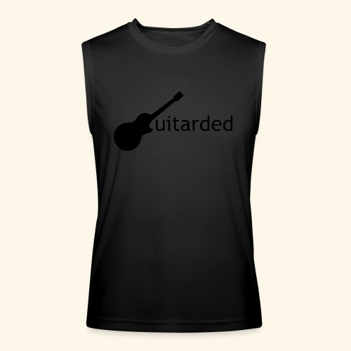 Guitarded - Men’s Performance Sleeveless Shirt