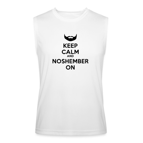 Noshember.com iPhone Case - Men’s Performance Sleeveless Shirt