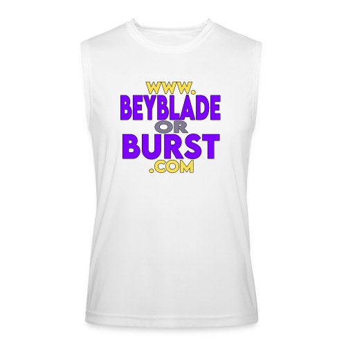 beybladeorburst.com - Men’s Performance Sleeveless Shirt