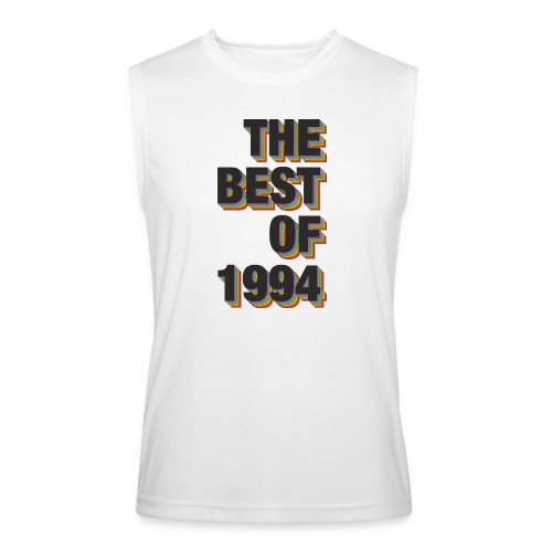 The Best Of 1994 - Men’s Performance Sleeveless Shirt