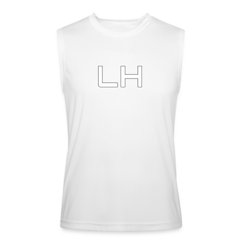 LH Logo - Men’s Performance Sleeveless Shirt