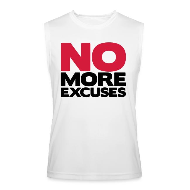 No More Excuses