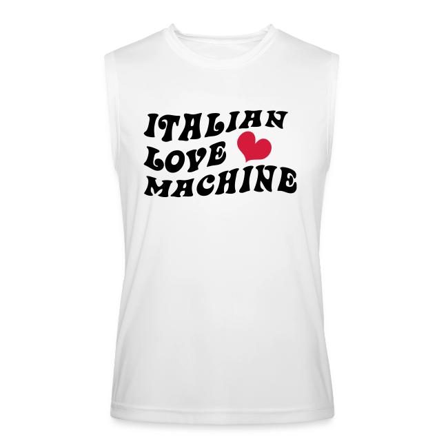 Italian Love Machine