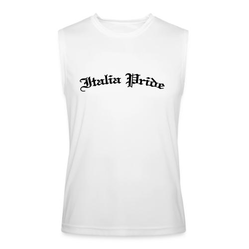Italia Pride Gothic - Men’s Performance Sleeveless Shirt