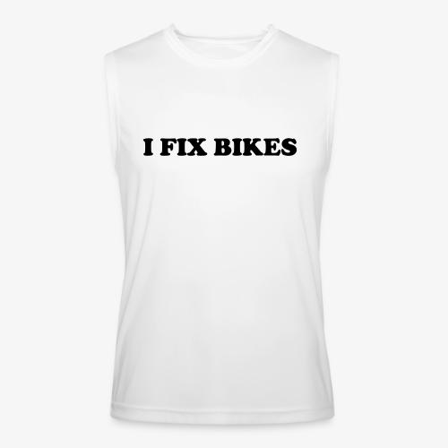 i fix bikes - Men’s Performance Sleeveless Shirt
