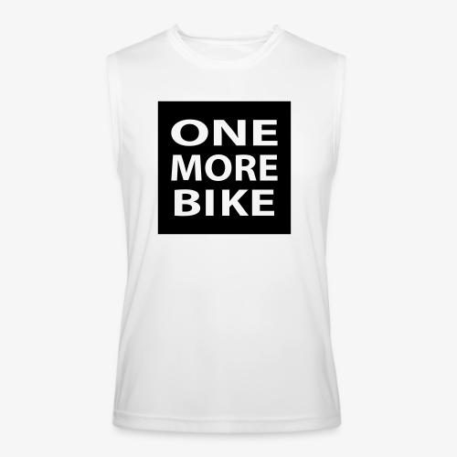 One More Bike - Men’s Performance Sleeveless Shirt