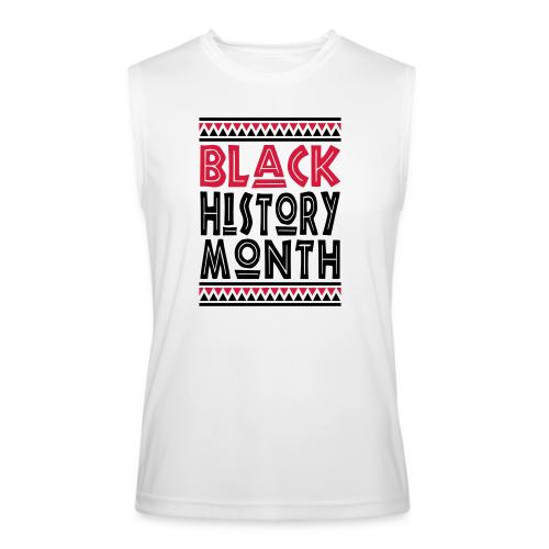 Black History Month BHM 2025 - Men’s Performance Sleeveless Shirt