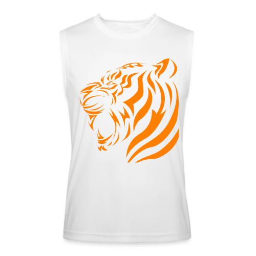 Wild Tiger Souvenirs: Roaring Memories - Men’s Performance Sleeveless Shirt