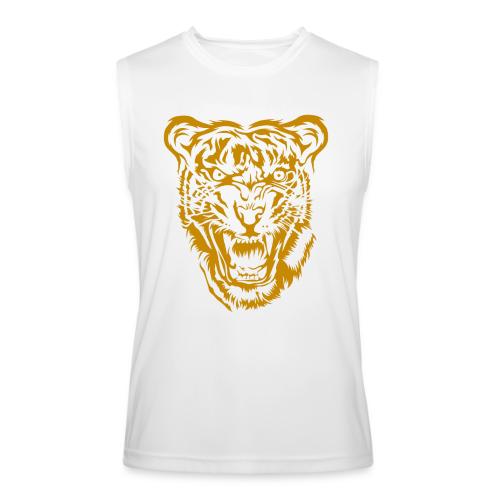 Roar into Adventure: Discover Tiger Souvenirs - Men’s Performance Sleeveless Shirt