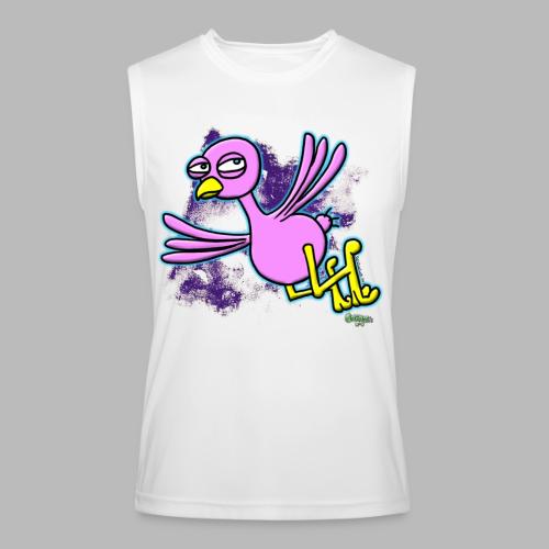 Ongher's UFO P-Bird - Men’s Performance Sleeveless Shirt