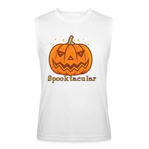 Spooktacular - Men’s Performance Sleeveless Shirt