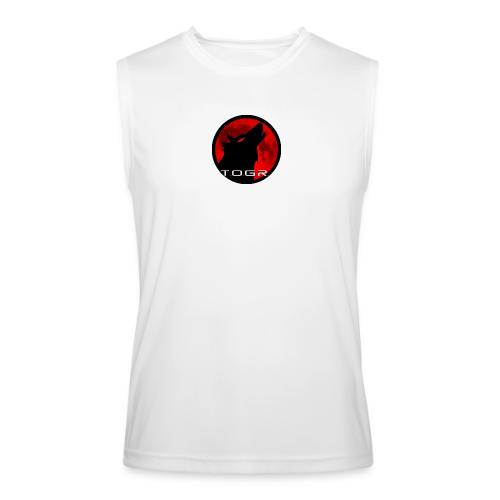 Larger Logo - Men’s Performance Sleeveless Shirt