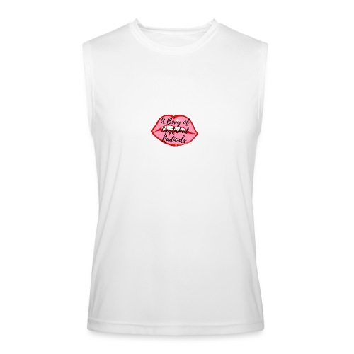 A Bevy of Lipsticked Radicals - Men’s Performance Sleeveless Shirt