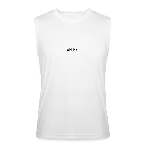 #FLEX - Men’s Performance Sleeveless Shirt