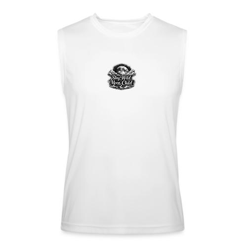 Stay Wild Moon Child - Men’s Performance Sleeveless Shirt