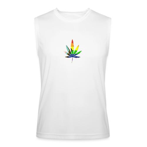 PrideMary - Men’s Performance Sleeveless Shirt