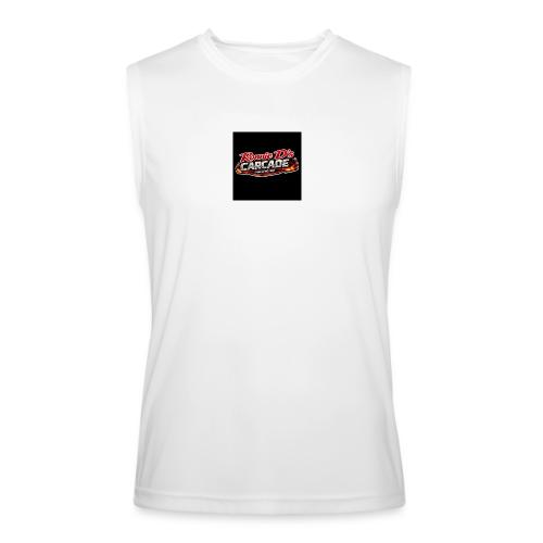 Carcadelogo1 - Men’s Performance Sleeveless Shirt