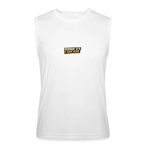 Carcadelogomain - Men’s Performance Sleeveless Shirt