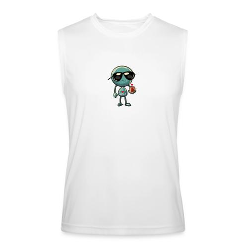 Smoon_I love Mrs S Tint - Men’s Performance Sleeveless Shirt