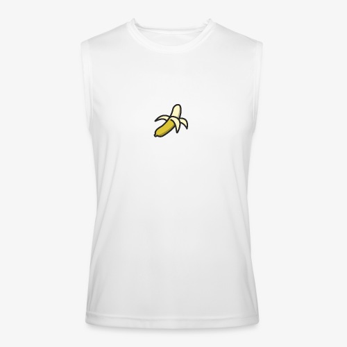 Banana Logo - Men’s Performance Sleeveless Shirt