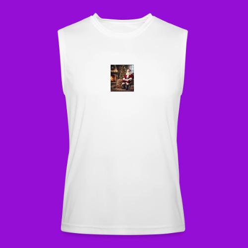 Santa Claus - Men’s Performance Sleeveless Shirt