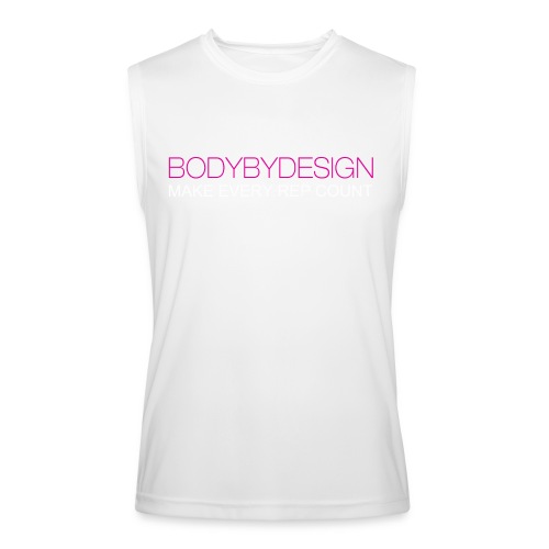 BODYBYDESIGN - Men’s Performance Sleeveless Shirt