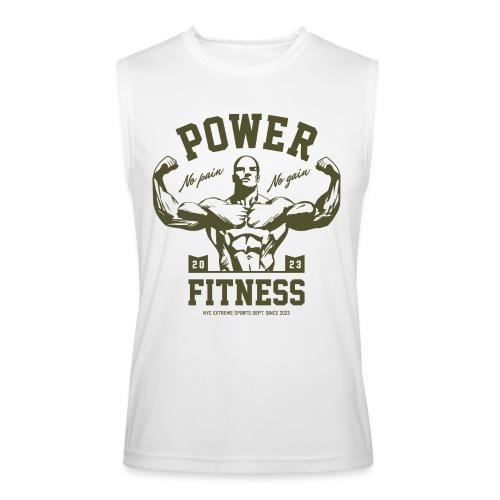 fitness bodybuilding gym - Men’s Performance Sleeveless Shirt