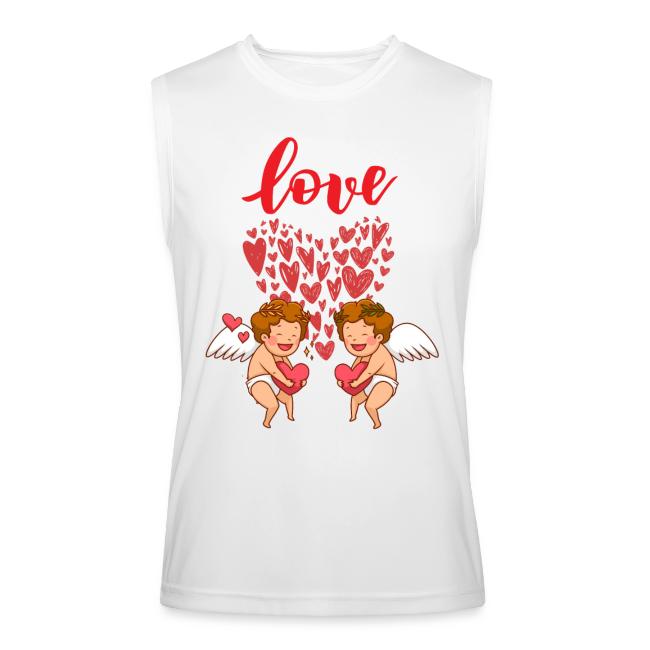 Cupid Love Designs, cupid love angel vibration.