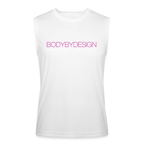BODYBYDESIGN - Men’s Performance Sleeveless Shirt