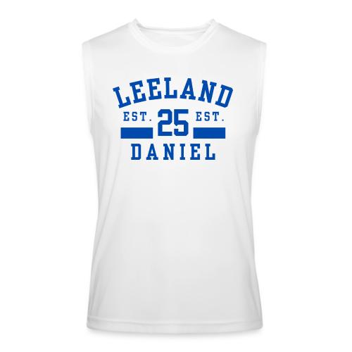 Leeland Daniel Varsity - Men’s Performance Sleeveless Shirt