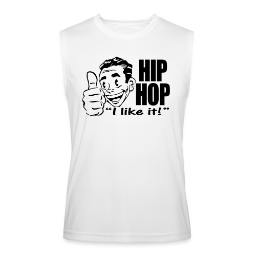 HIPHOP I Like It! - Men’s Performance Sleeveless Shirt