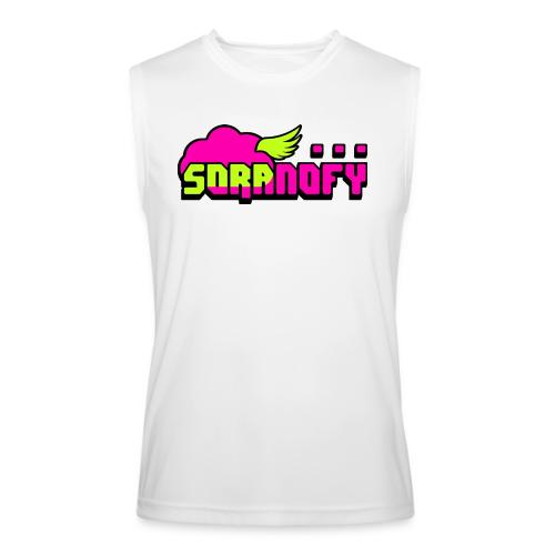 SORANOFY NY - Men’s Performance Sleeveless Shirt