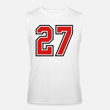 27 jersey number in football