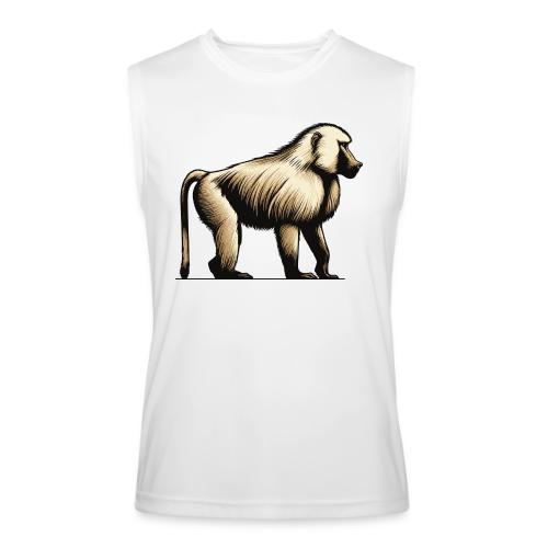Baboon - Men’s Performance Sleeveless Shirt