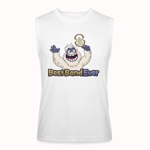 best band ever - Men’s Performance Sleeveless Shirt